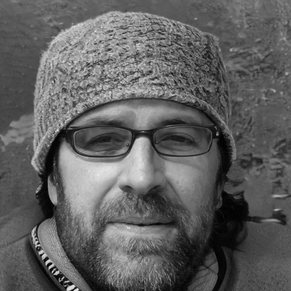 Portrait von Hendrik Völker, Mentor für KI-Grundlagen