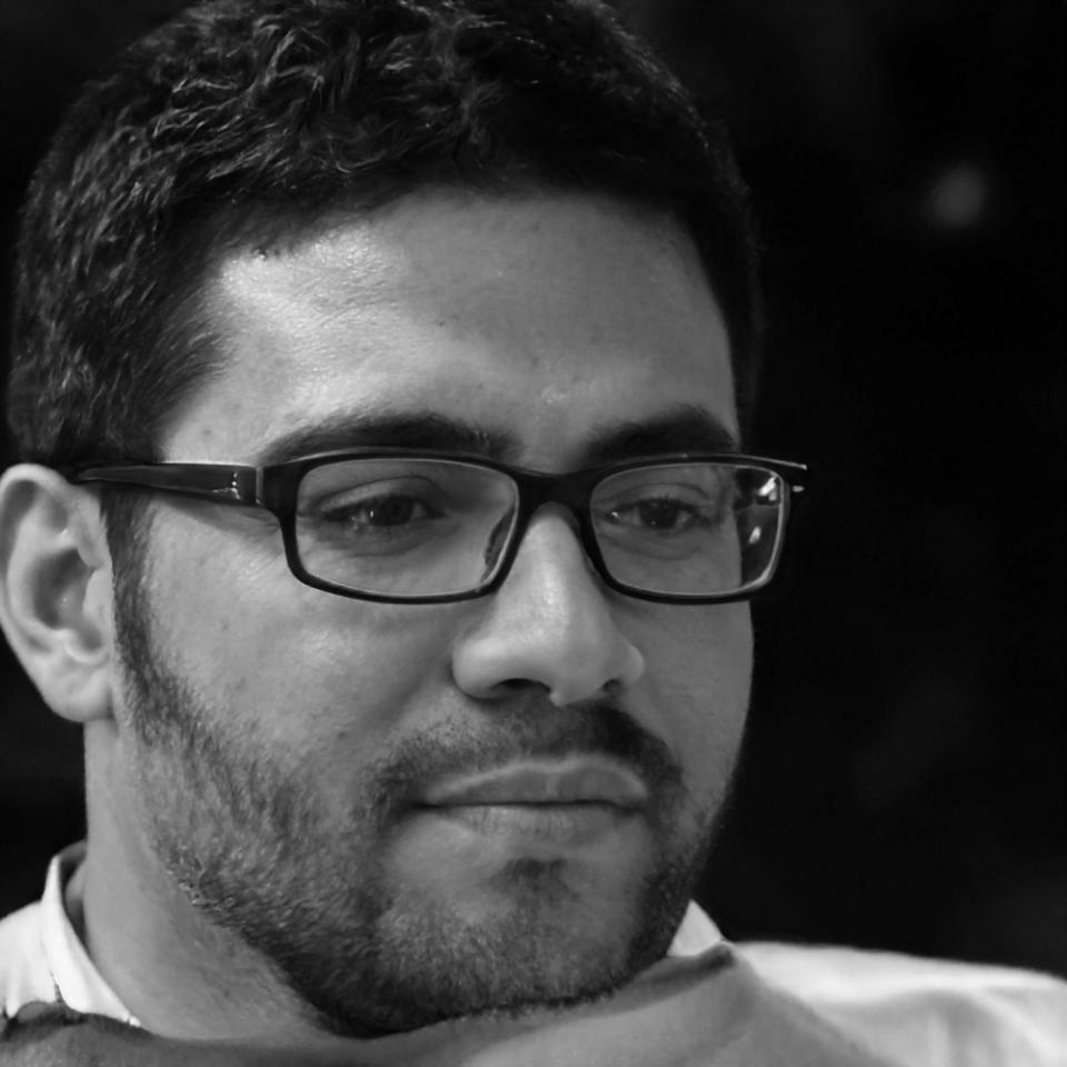 Teammitglied bei der Kursplanung